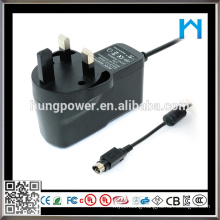 adapter 5v 2a 4mm ul standard ac adapter power supply kc certification